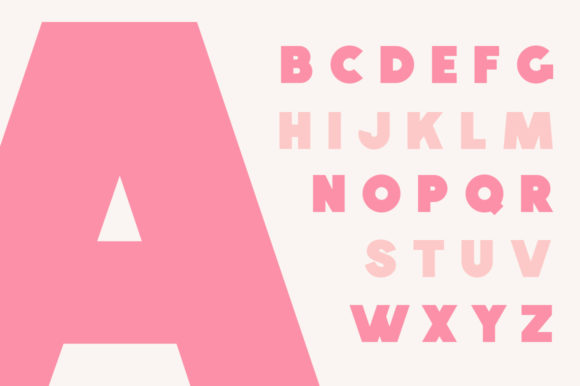 Colombo Font - Preview 4