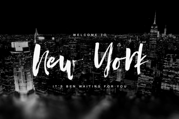 Conundrum Font - Preview 4