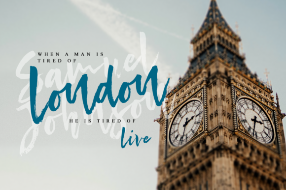 Conundrum Font - Preview 6