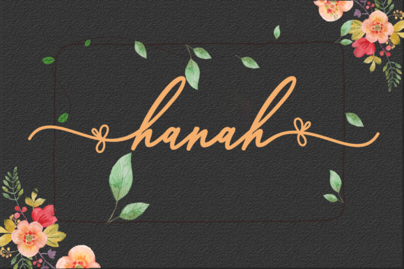 Cynthia Script Font - Preview 2