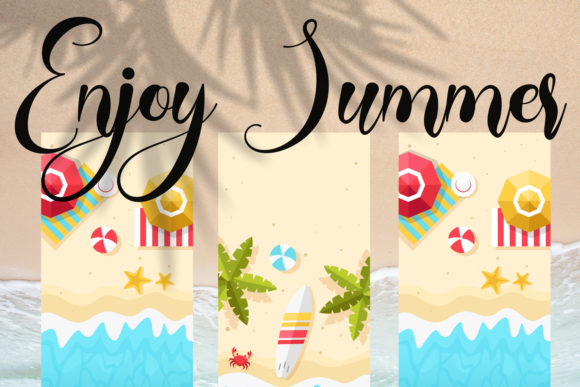 Daytone Font - Preview 4