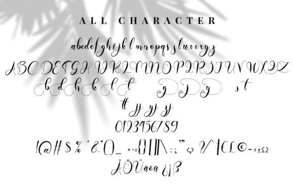 Daytone Font - Preview 5