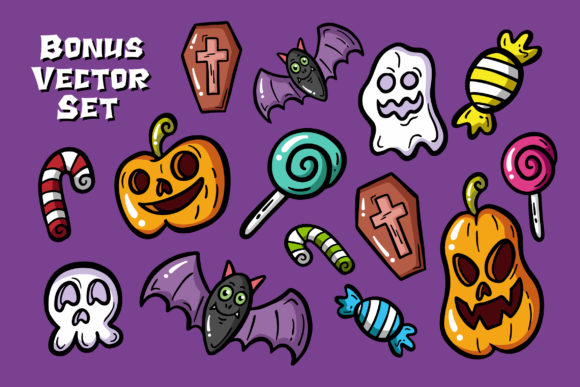 Death Squire Font - Preview 4