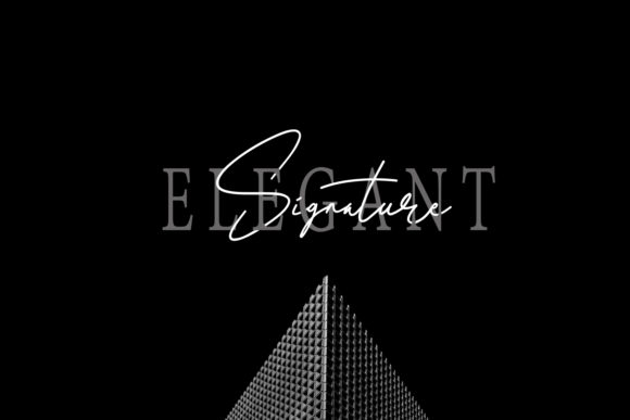 Dental Font - Preview 6