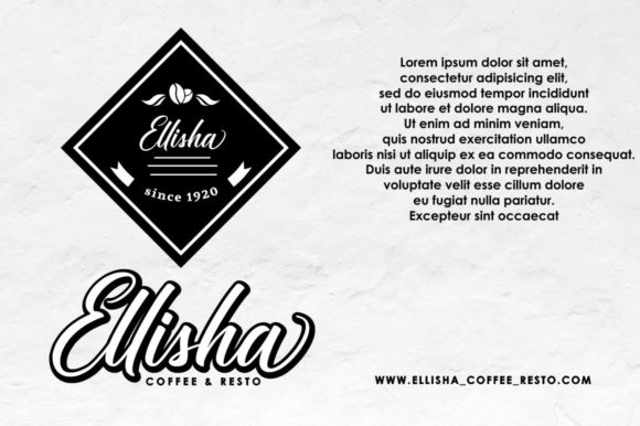 Dinattallie Font PNG with transparent background - Preview 3