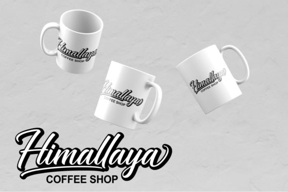 Dinattallie Font - Preview 4