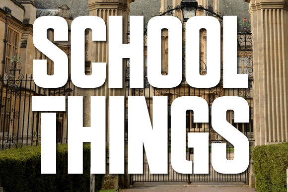 Educated Deers Font - Preview 1