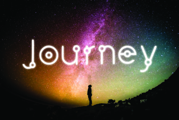 Equinox Font - Preview 4