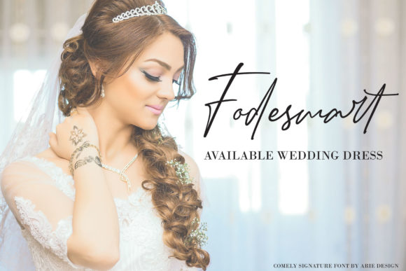 Fair Love Font PNG with transparent background - Preview 5