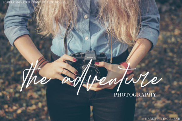 Fair Love Font PNG with transparent background - Preview 6