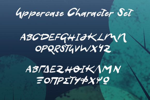 Farfelue Font - Preview 2