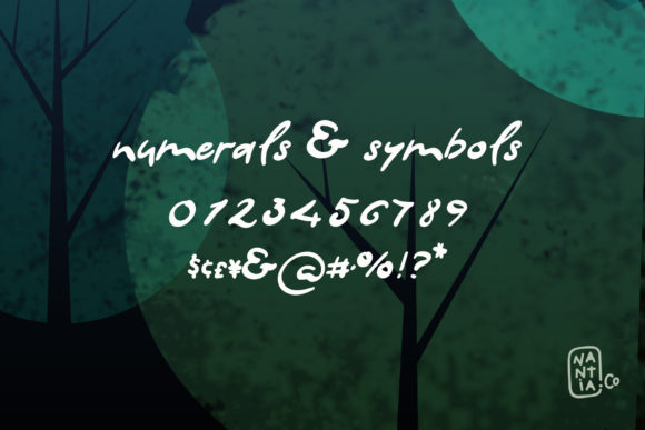 Farfelue Font - Preview 3