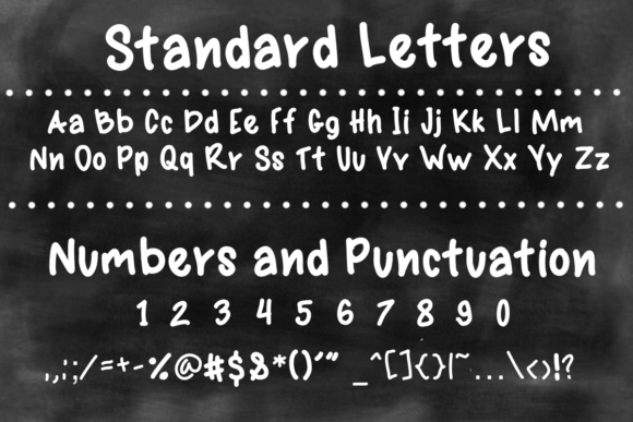 Fat Boi Font PNG with transparent background - Preview 1