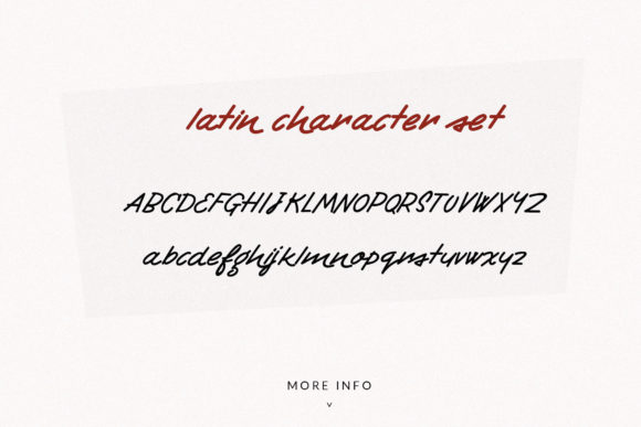 Fontryl Font - Preview 2