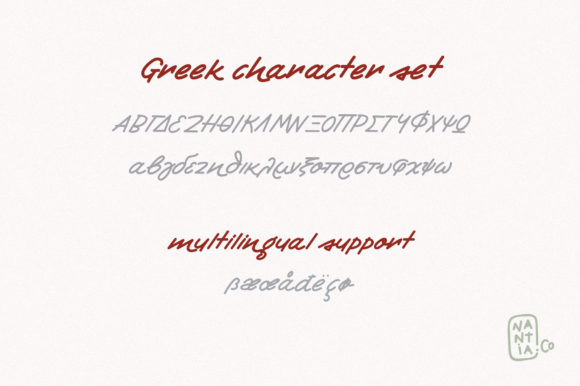 Fontryl Font - Preview 4