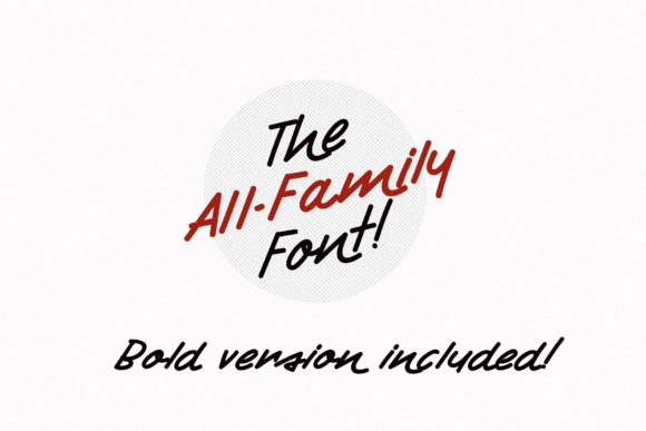 Fontryl Font - Preview 6