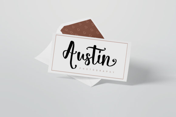 Fresh Mood Font - Preview 1