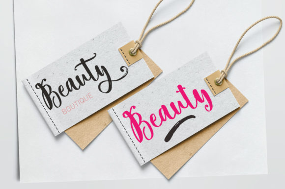 Fresh Mood Font - Preview 6