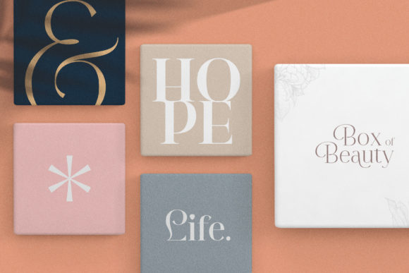 Fulagte Font - Preview 2
