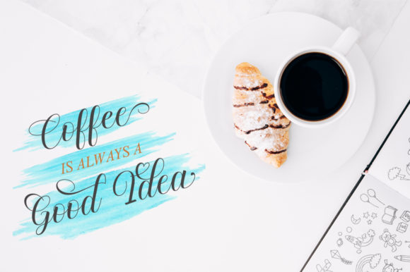 Gabriella Script Font - Preview 2
