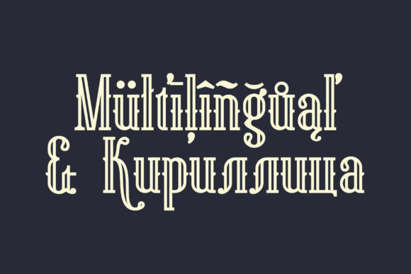 Gunhill Family Font PNG with transparent background - Preview 2
