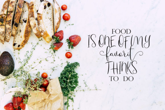 Haertbel Script Font - Preview 3