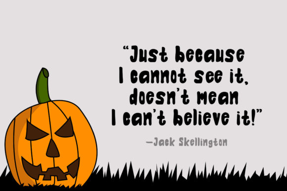 Halloweendy Font PNG with transparent background - Preview 3