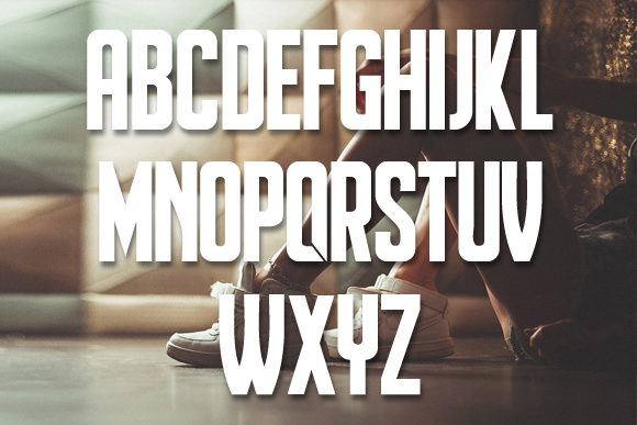 Heinrich Font - Preview 5