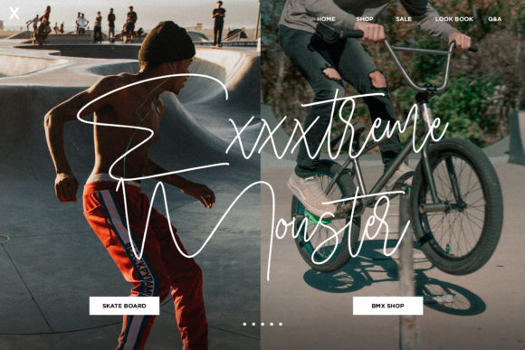 Hobbies Font - Preview 5