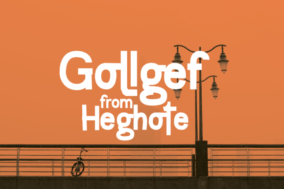 Hollgati Font - Preview 5