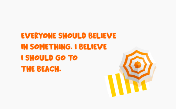 Beachday Font - Preview 3
