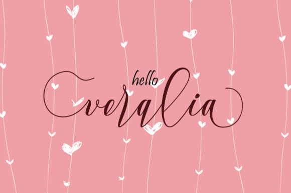 Jodilo Font PNG with transparent background - Preview 1