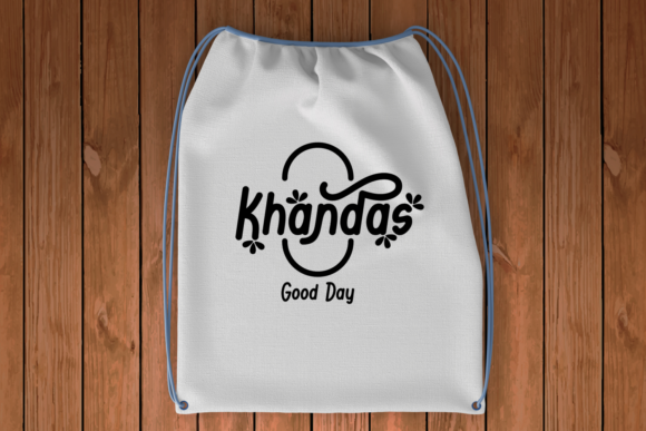 Khendedes Font PNG with transparent background - Preview 2