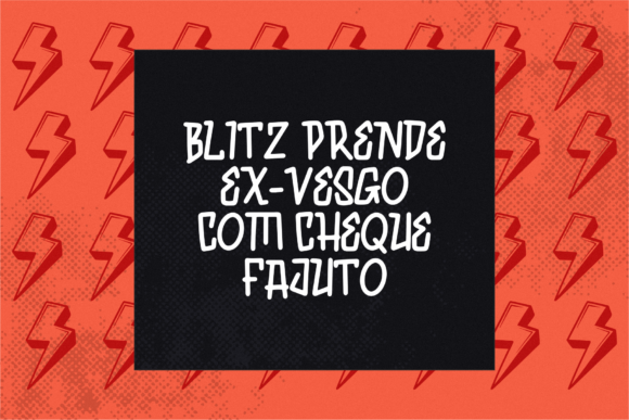 Kida Main Font - Preview 1