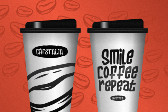 Kida Main Font - Preview 6