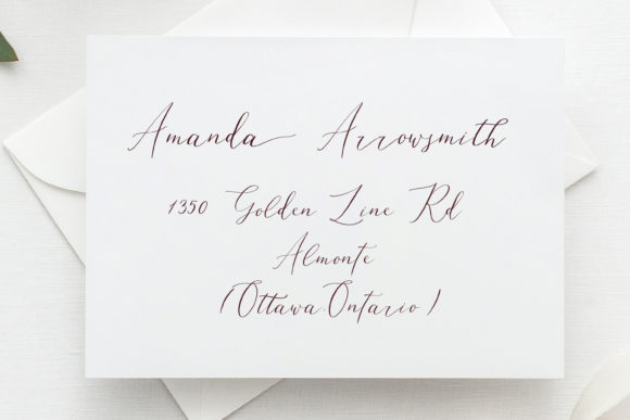 Leisoll Reef Font PNG with transparent background - Preview 6