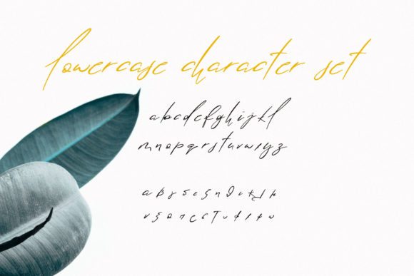Lolotte Font PNG with transparent background - Preview 1