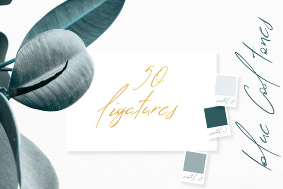 Lolotte Font PNG with transparent background - Preview 3