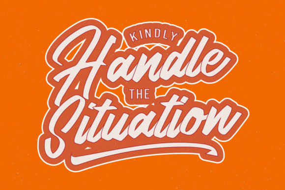 Lydiani Duo Font PNG with transparent background - Preview 1