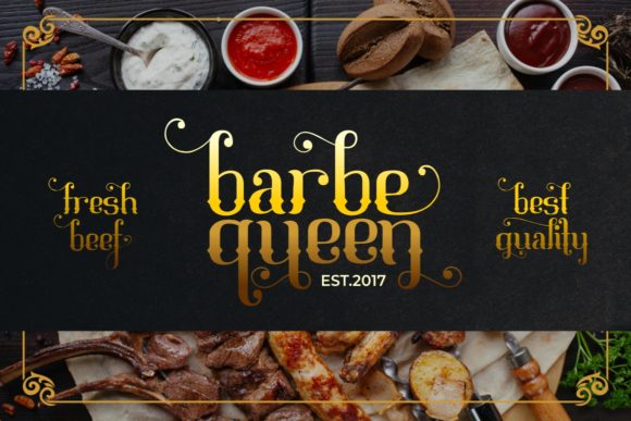 Mahaputra Font PNG with transparent background - Preview 2