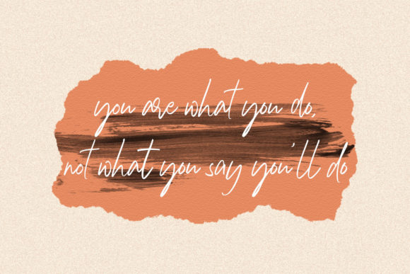 Marryliane Font PNG with transparent background - Preview 5