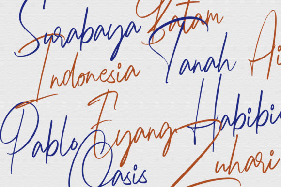 Marryliane Font PNG with transparent background - Preview 6