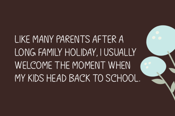 New Narrative Font PNG with transparent background - Preview 1