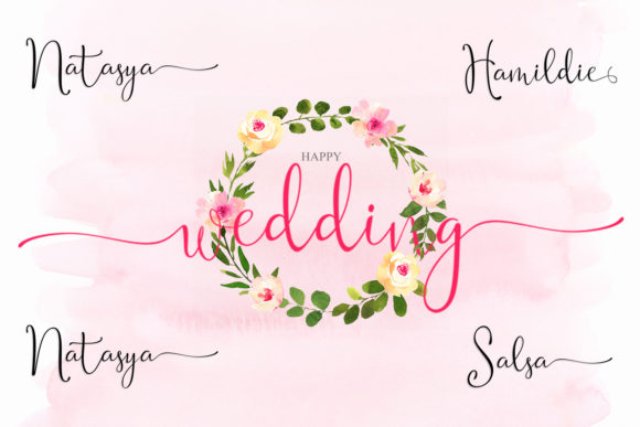 Notalistic Font PNG with transparent background - Preview 4