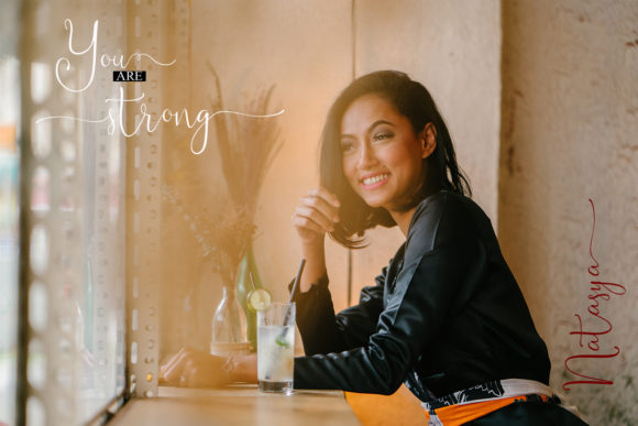 Notalistic Font PNG with transparent background - Preview 5