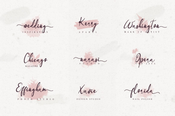 Onlyone Font PNG with transparent background - Preview 2