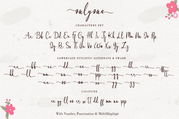 Onlyone Font PNG with transparent background - Preview 5