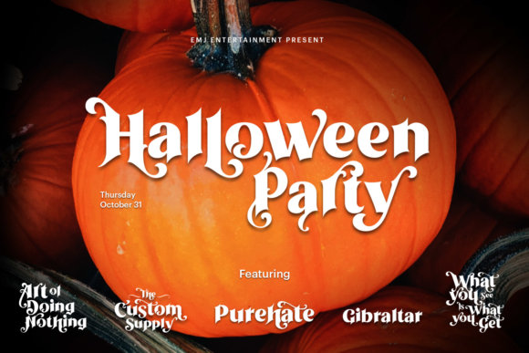 Othelie Font PNG with transparent background - Preview 5