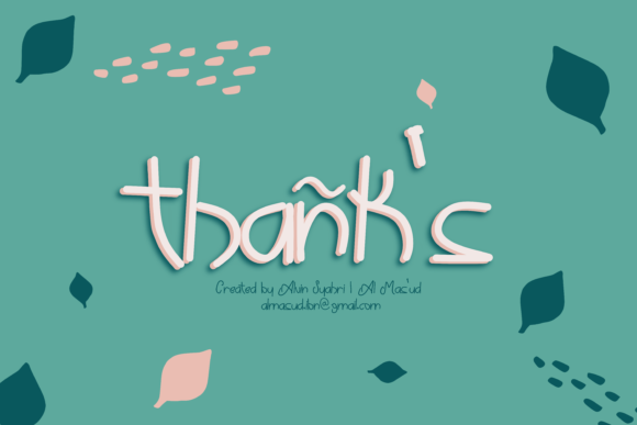 Pama Font PNG with transparent background - Preview 4