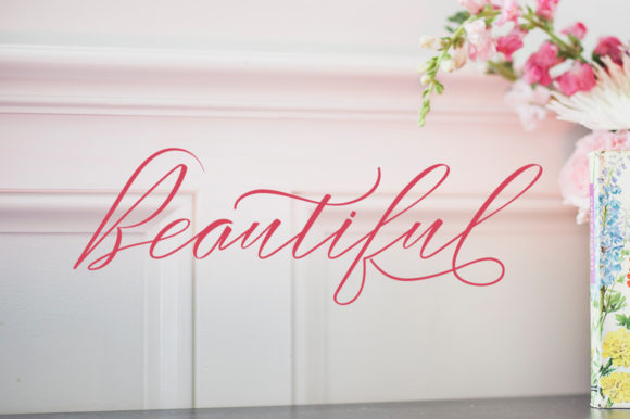 Ramber Font PNG with transparent background - Preview 1